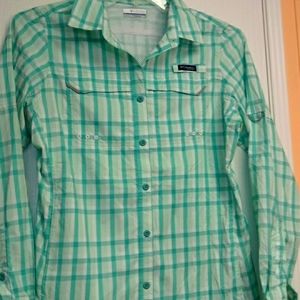Columbia Sportswear Button down